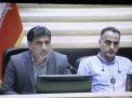 گزارش تصویری حضور مسئولین انجمن های ورزشی  وزارت علوم تحقیقات و فناوری در دانشگاه